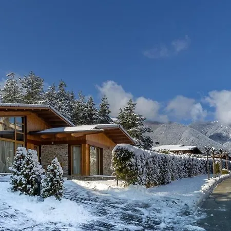 Alfa в пирин гольф & кантри клуб Villa *