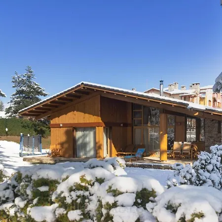 Villa Alfa в пирин гольф & кантри клуб Bansko
