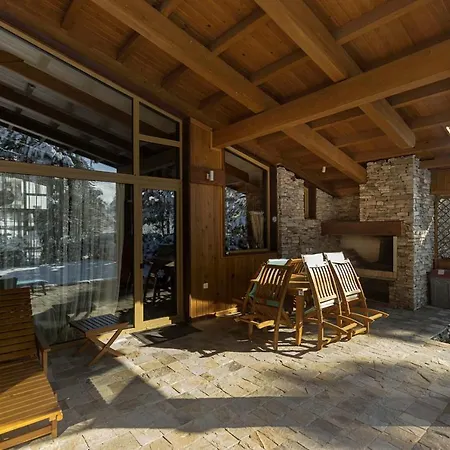 Alfa в пирин гольф & кантри клуб *