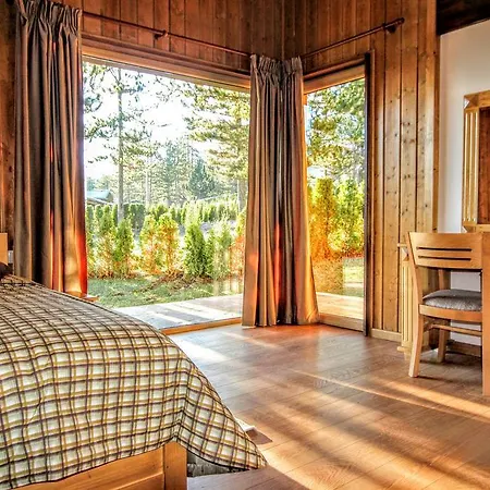 Villa Alfa в пирин гольф & кантри клуб Bansko