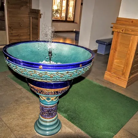 Alfa в пирин гольф & кантри клуб Bansko