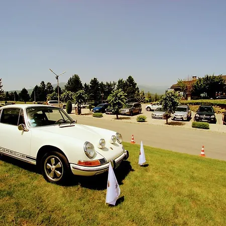 Alfa в пирин гольф & кантри клуб * Bansko