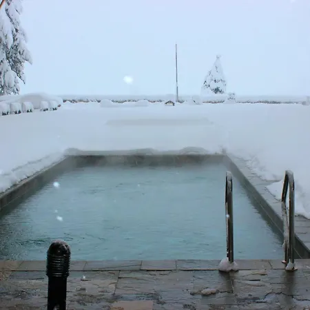 Villa Alfa в пирин гольф & кантри клуб Bansko