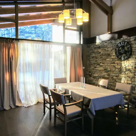 Villa Alfa в пирин гольф & кантри клуб Bansko