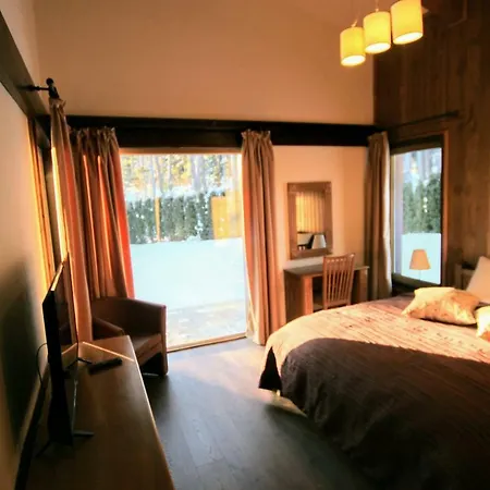 Alfa в пирин гольф & кантри клуб Bansko