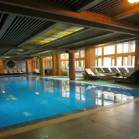 Alfa в пирин гольф & кантри клуб Villa Bansko