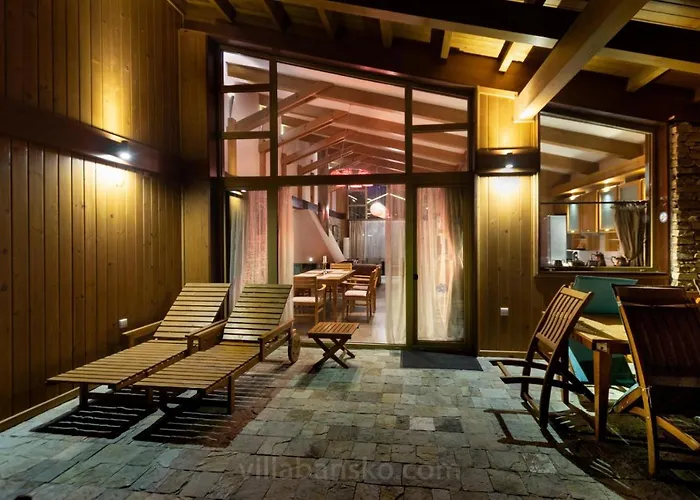 Alfa в пирин гольф & кантри клуб فيلة