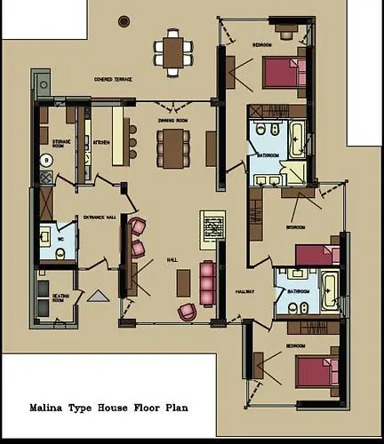 Alfa в пирин гольф & кантри клуб