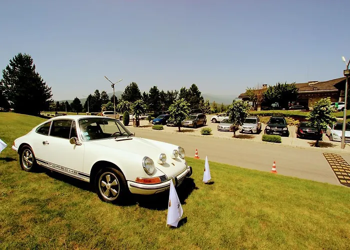 Alfa в пирин гольф & кантри клуб * بانسكو