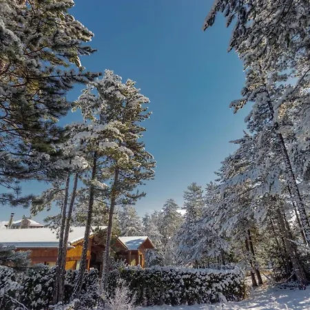 Alfa в пирин гольф & кантри клуб 빌라