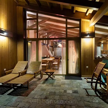 Alfa в пирин гольф & кантри клуб 빌라