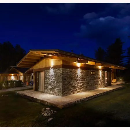 Villa Alfa в пирин гольф & кантри клуб *