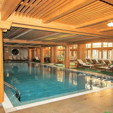 빌라 Alfa в пирин гольф & кантри клуб 반스코