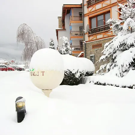 Alfa в пирин гольф & кантри клуб Villa Bansko