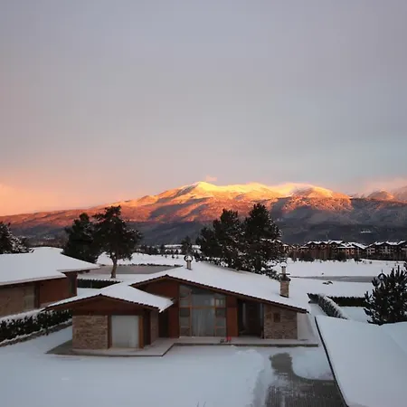 Alfa в пирин гольф & кантри клуб 빌라