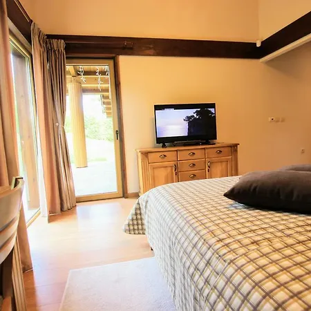 Alfa в пирин гольф & кантри клуб Villa