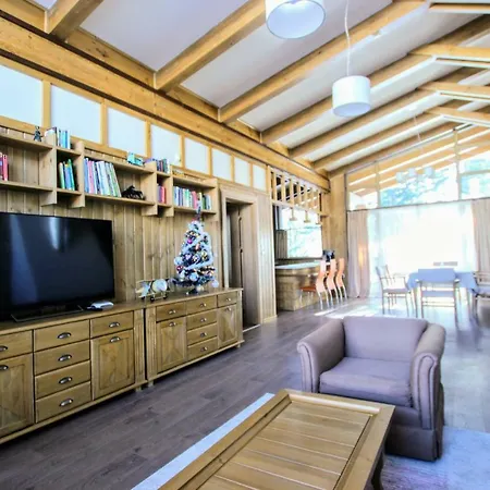 Villa Alfa в пирин гольф & кантри клуб *