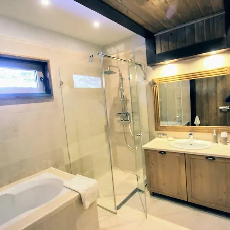 빌라 Alfa в пирин гольф & кантри клуб