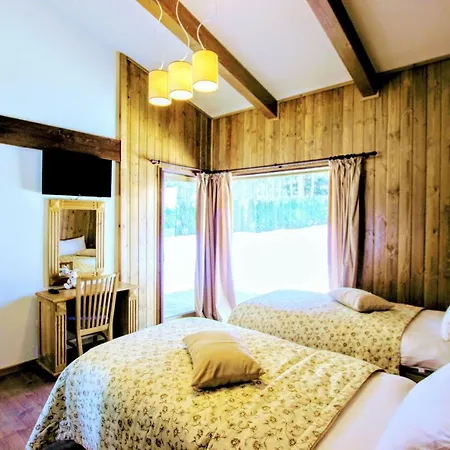 Alfa в пирин гольф & кантри клуб Villa Bansko