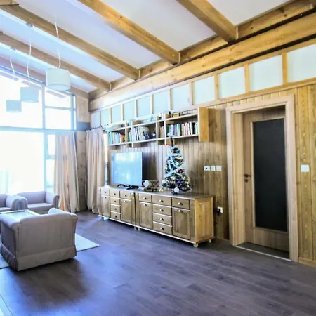 Alfa в пирин гольф & кантри клуб *