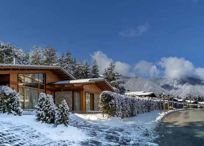 Alfa в пирин гольф & кантри клуб Villa *