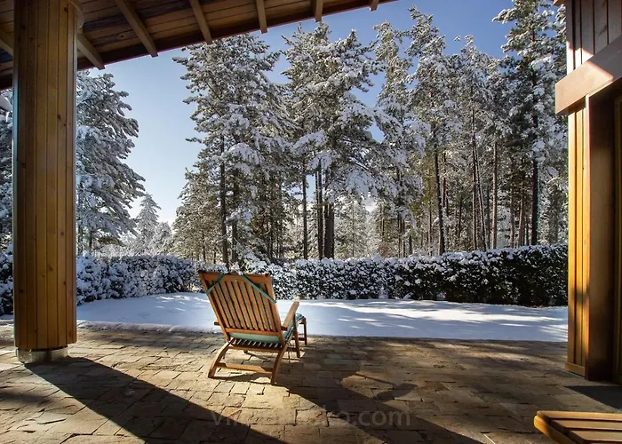 Alfa в пирин гольф & кантри клуб Villa *