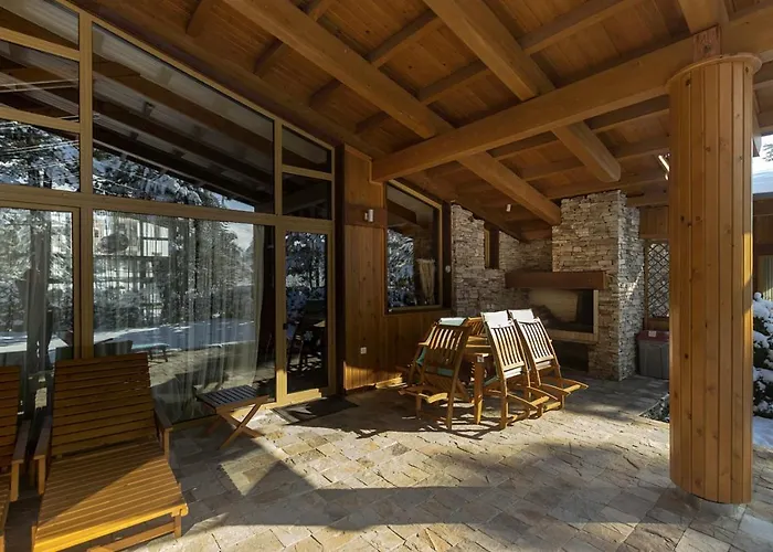 Alfa в пирин гольф & кантри клуб *