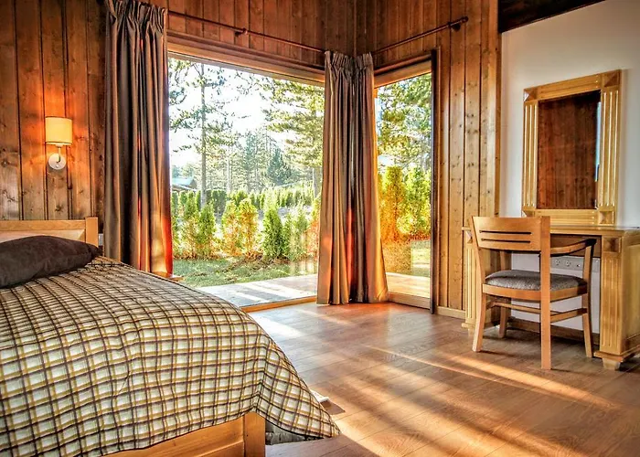 Villa Alfa в пирин гольф & кантри клуб Bansko