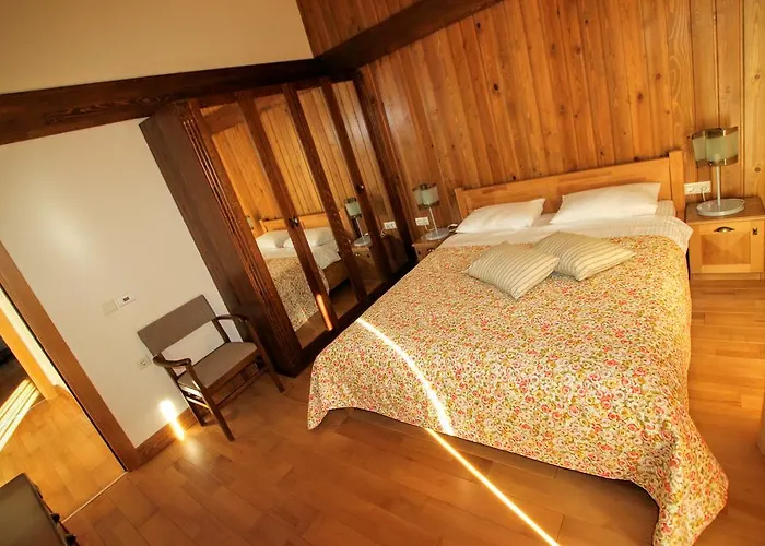 Villa Alfa в пирин гольф & кантри клуб