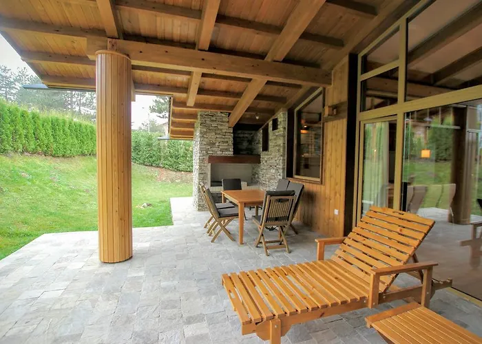 Alfa в пирин гольф & кантри клуб Villa