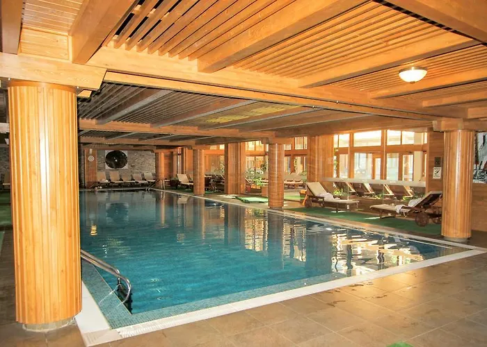 Villa Alfa в пирин гольф & кантри клуб Bansko