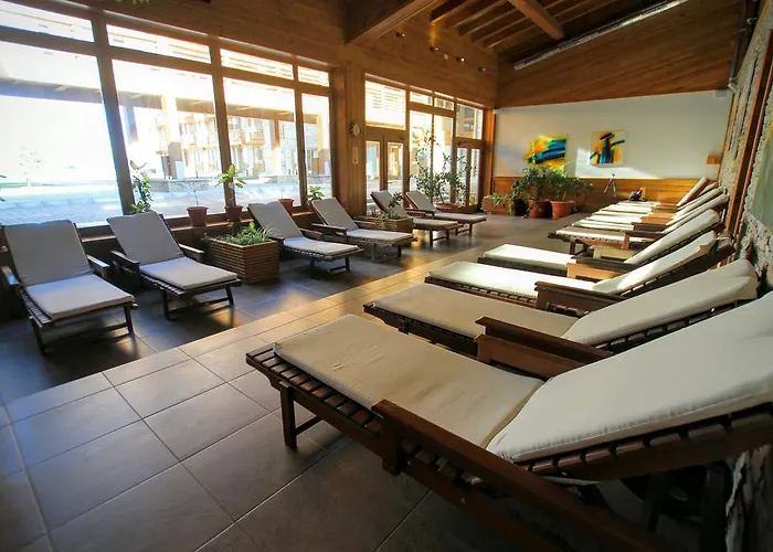 Alfa в пирин гольф & кантри клуб Villa