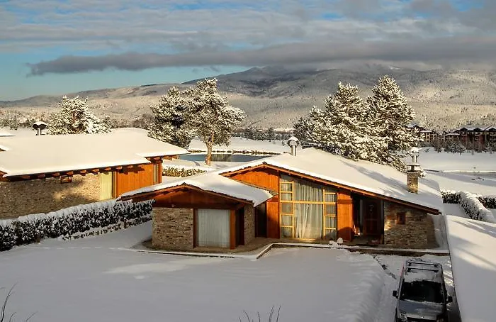 Alfa в пирин гольф & кантри клуб Bansko