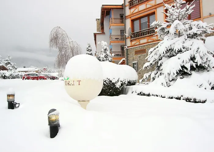 Alfa в пирин гольф & кантри клуб Villa Bansko