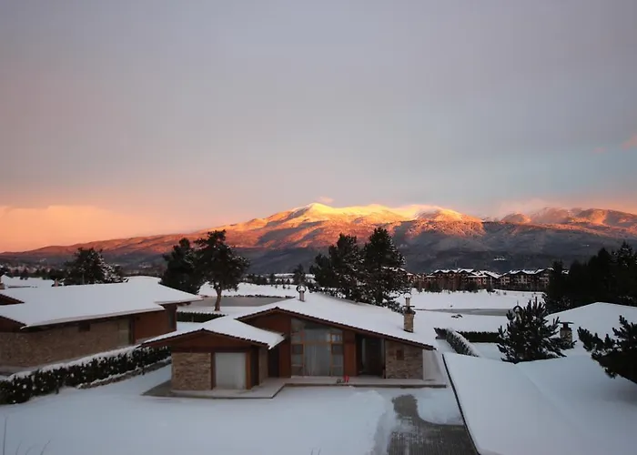 Alfa в пирин гольф & кантри клуб Villa