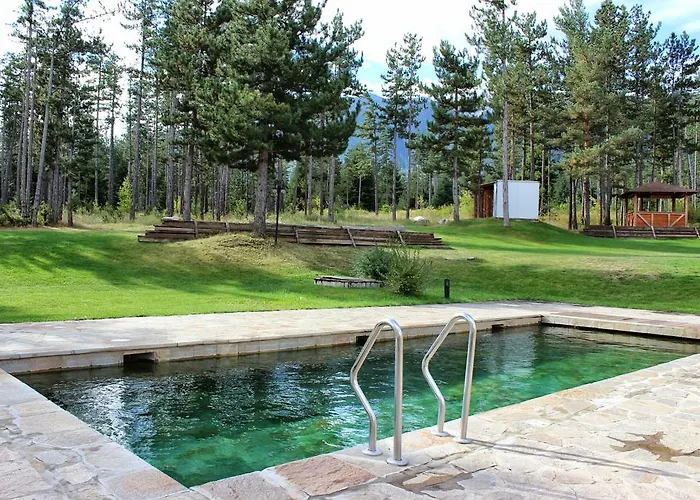 Alfa в пирин гольф & кантри клуб Villa *