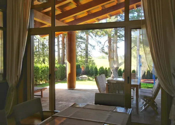 Alfa в пирин гольф & кантри клуб Villa Bansko