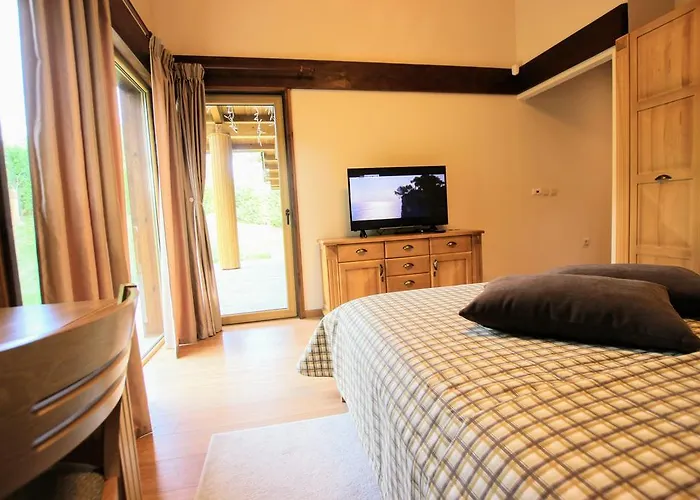 Alfa в пирин гольф & кантри клуб Villa