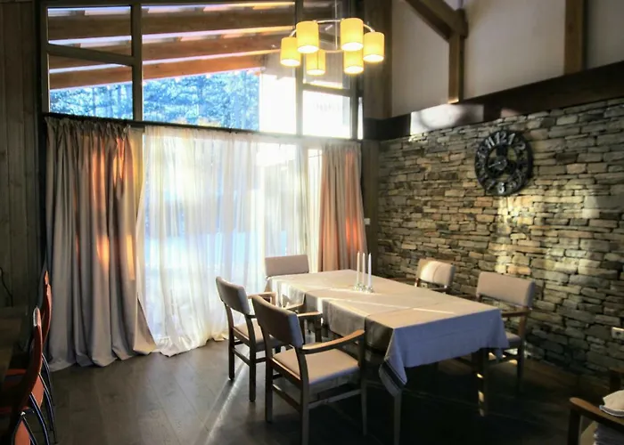 Villa Alfa в пирин гольф & кантри клуб Bansko