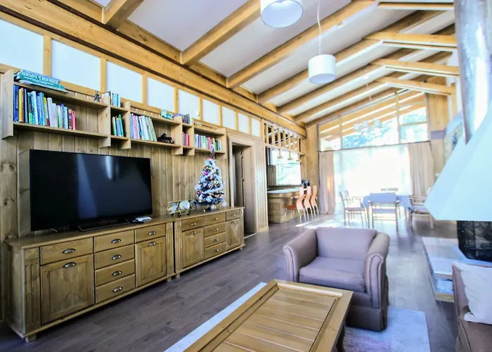 Villa Alfa в пирин гольф & кантри клуб *