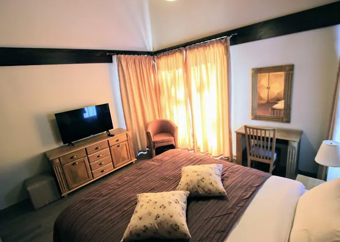 Alfa в пирин гольф & кантри клуб Villa *