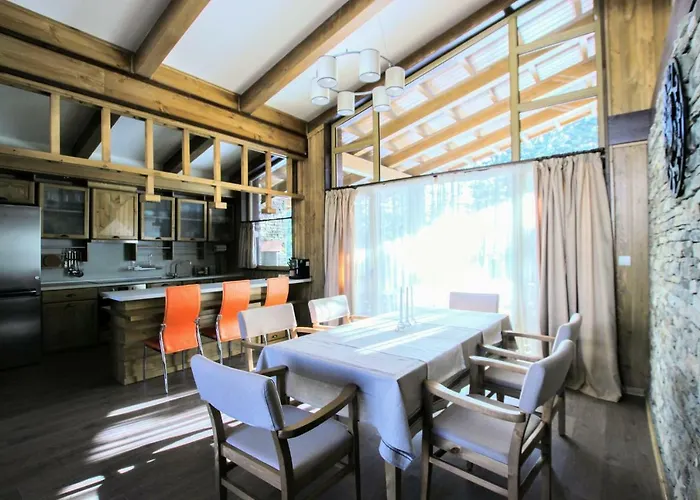 Villa Alfa в пирин гольф & кантри клуб Bansko