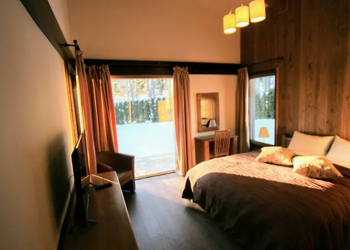 Alfa в пирин гольф & кантри клуб Bansko