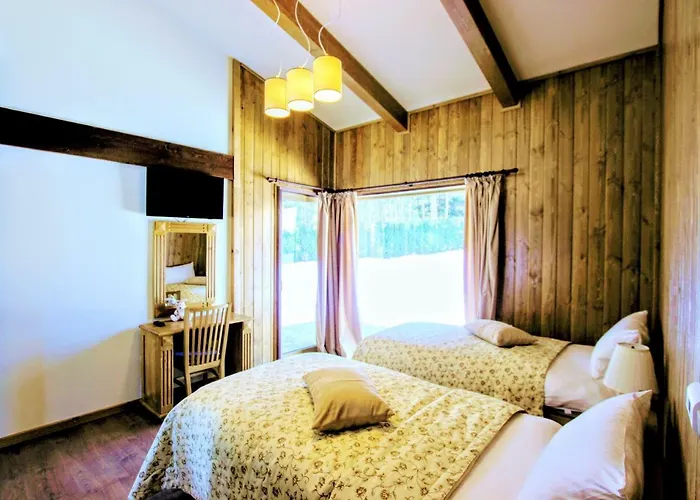 Alfa в пирин гольф & кантри клуб Villa Bansko