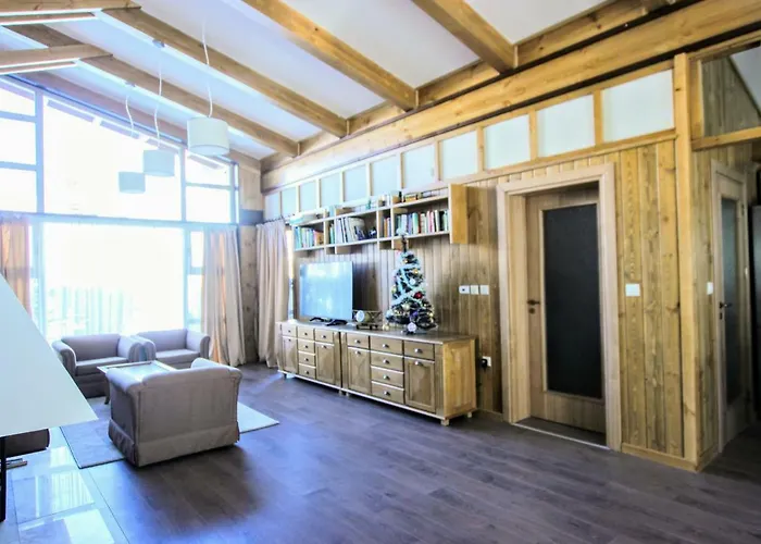 Alfa в пирин гольф & кантри клуб *