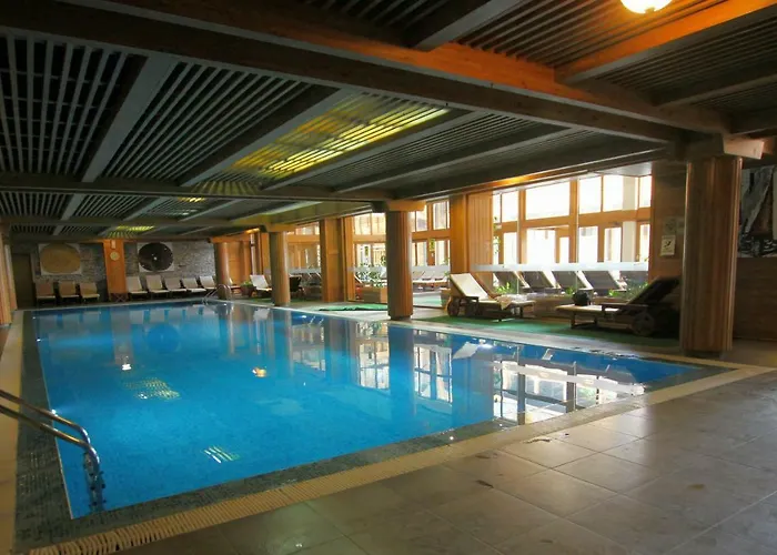 Alfa в пирин гольф & кантри клуб Villa Bansko